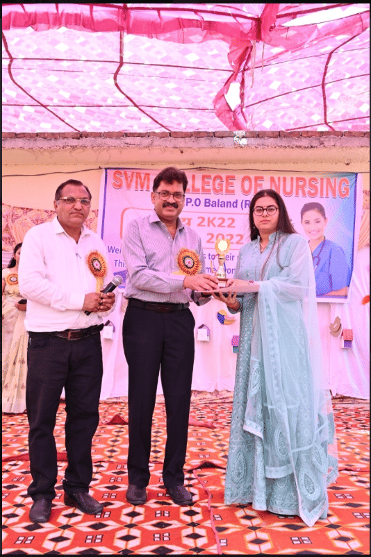 SVM College of Nursing Rohtak Campus and Extra Curricular photo 19